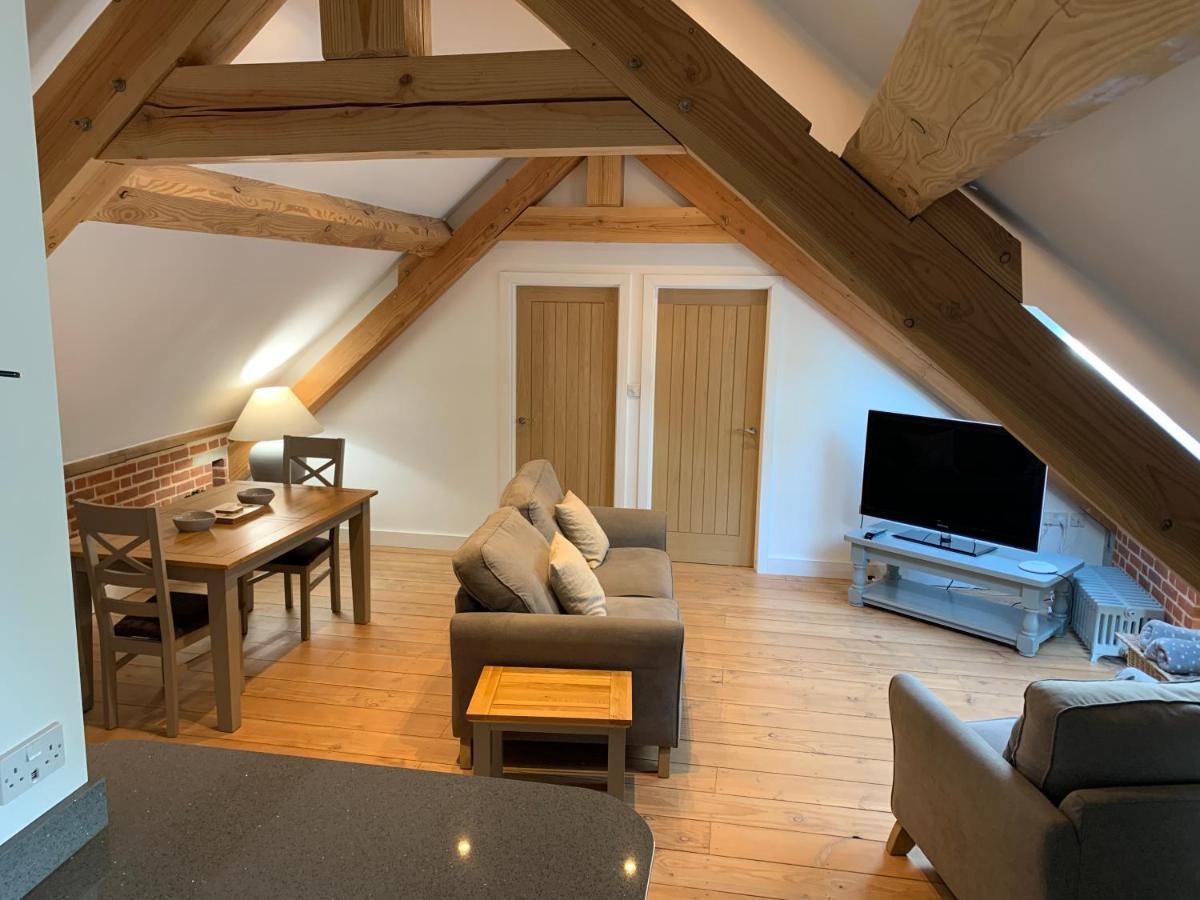 Beautiful Rural Apt, Walking Distance To Three Choirs Vineyard/Brassiere Gloucestershire Apartment Newent Екстериор снимка