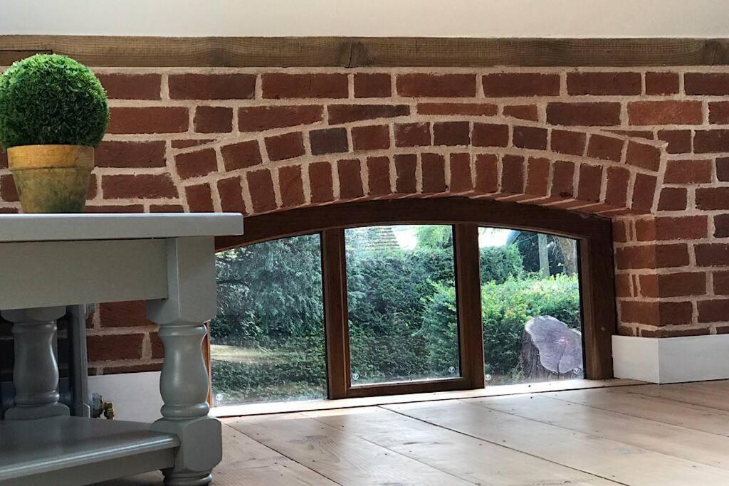 Beautiful Rural Apt, Walking Distance To Three Choirs Vineyard/Brassiere Gloucestershire Apartment Newent Екстериор снимка