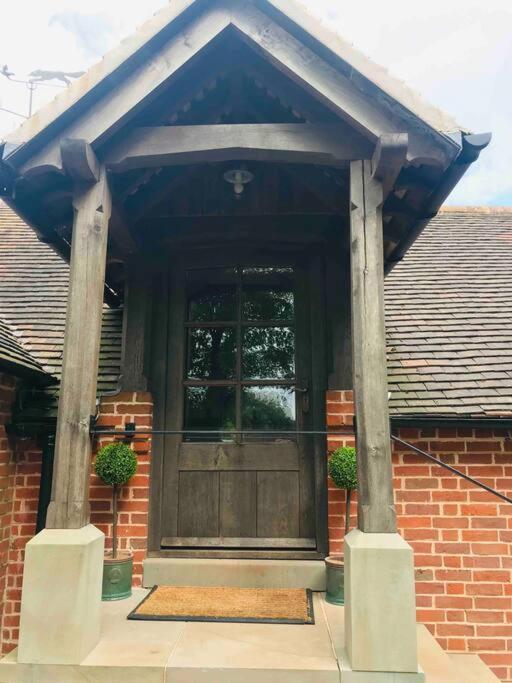 Beautiful Rural Apt, Walking Distance To Three Choirs Vineyard/Brassiere Gloucestershire Apartment Newent Екстериор снимка