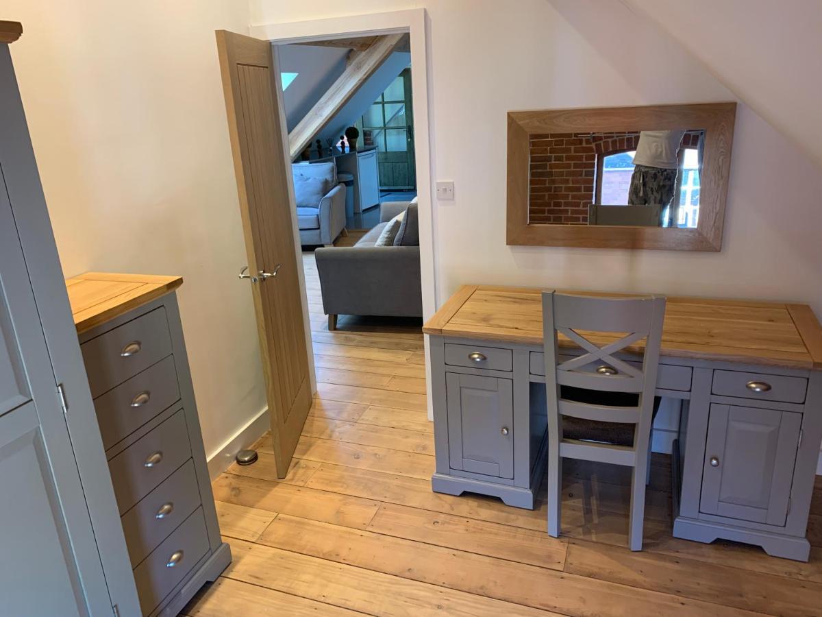 Beautiful Rural Apt, Walking Distance To Three Choirs Vineyard/Brassiere Gloucestershire Apartment Newent Екстериор снимка